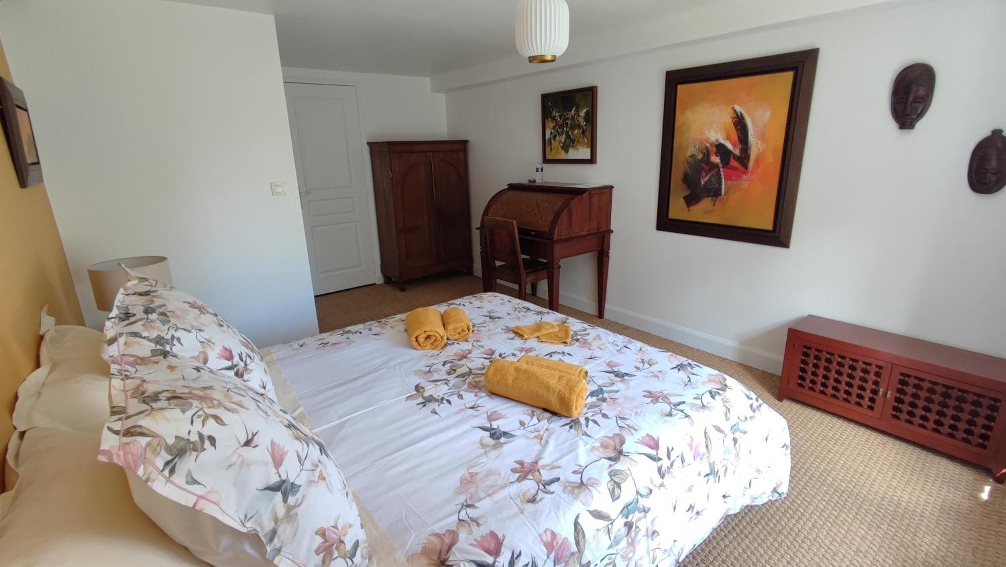 Le Moulin Grenon Bed & Breakfast Mézilles Екстериор снимка