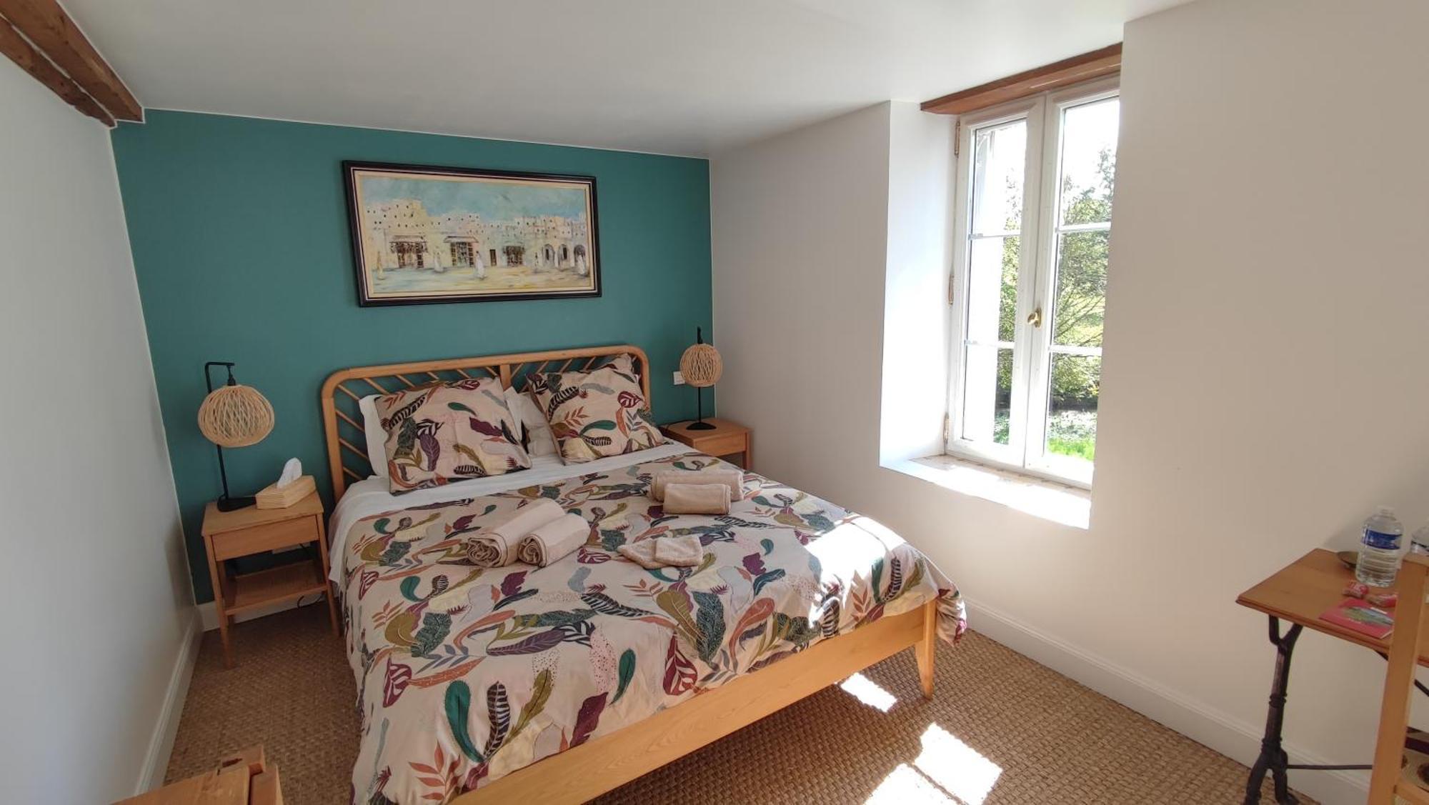 Le Moulin Grenon Bed & Breakfast Mézilles Екстериор снимка