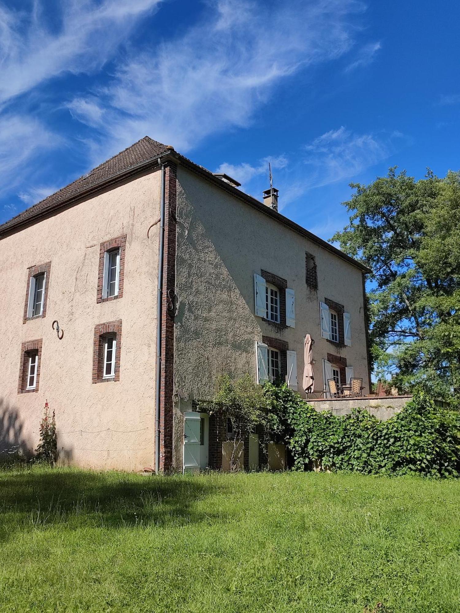 Le Moulin Grenon Bed & Breakfast Mézilles Екстериор снимка
