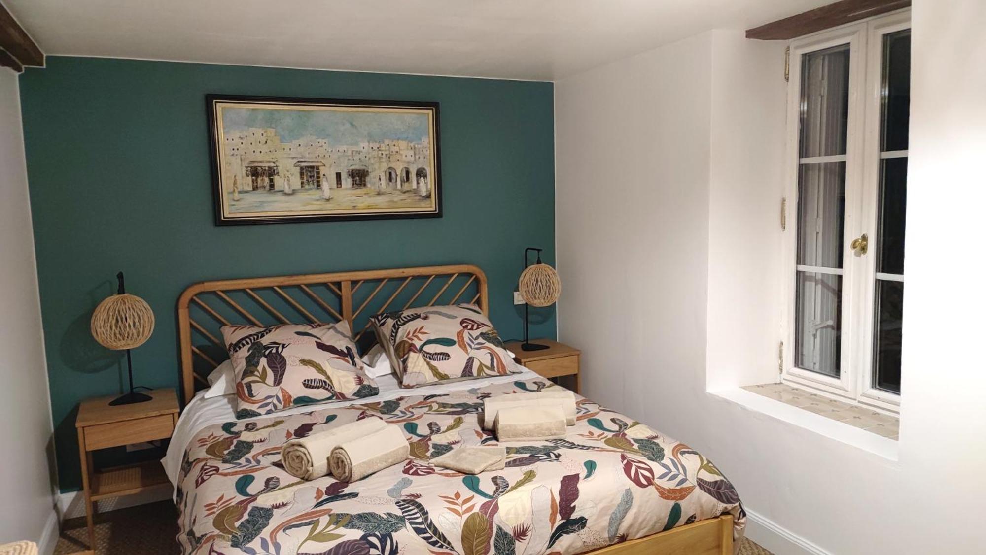 Le Moulin Grenon Bed & Breakfast Mézilles Екстериор снимка