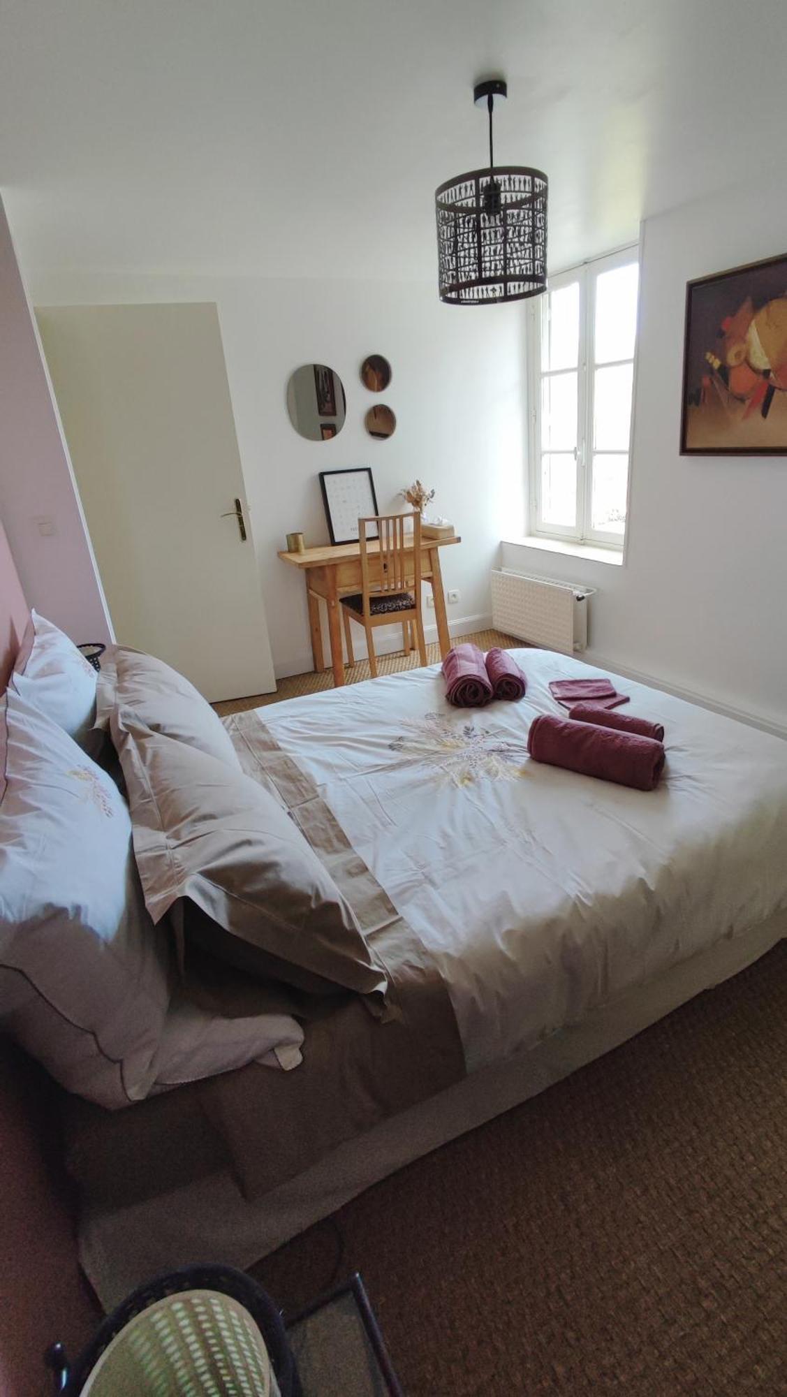 Le Moulin Grenon Bed & Breakfast Mézilles Екстериор снимка