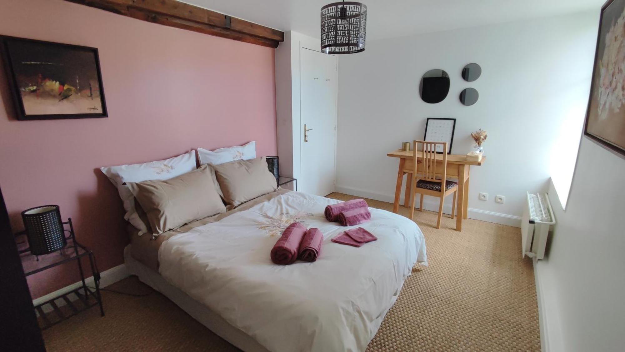 Le Moulin Grenon Bed & Breakfast Mézilles Екстериор снимка