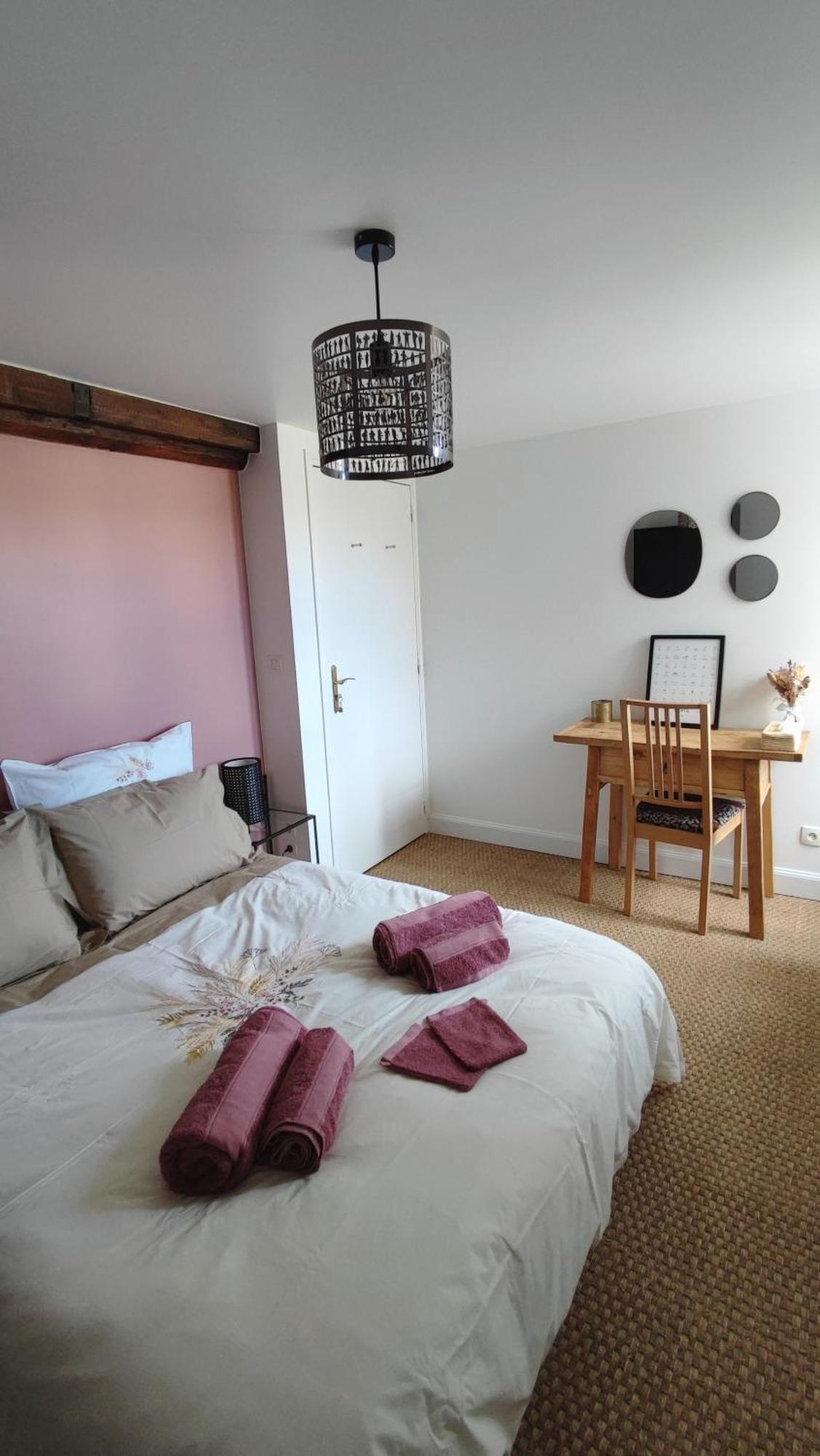 Le Moulin Grenon Bed & Breakfast Mézilles Екстериор снимка